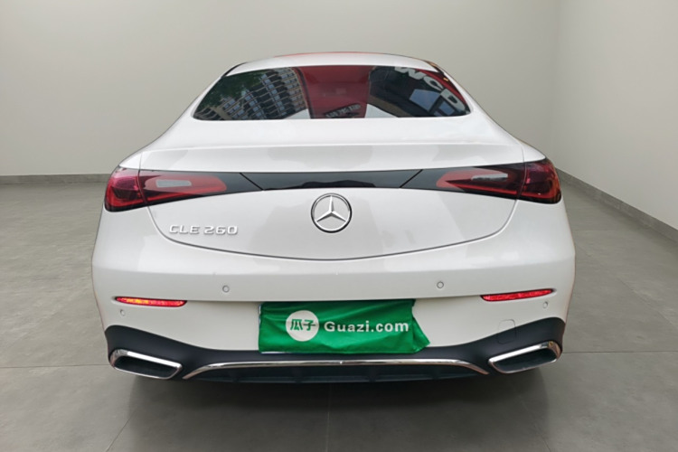 Mercedes-Benz CLE Class 2025 car image #6