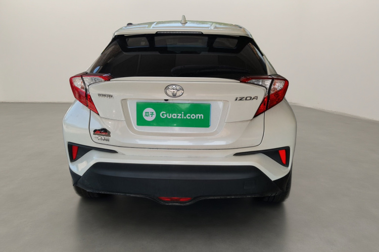 Toyota Izoa 2020 #6 Toyota Izoa 2020 immagine di auto #6