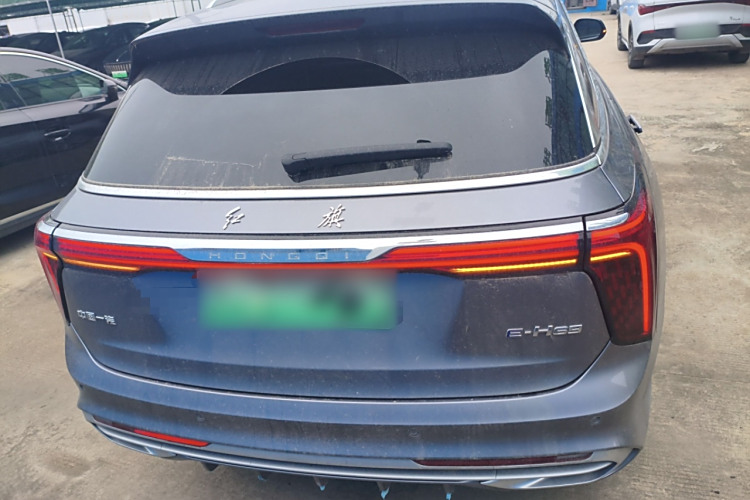 HongQi E-HS9 2023 immagine di auto #6