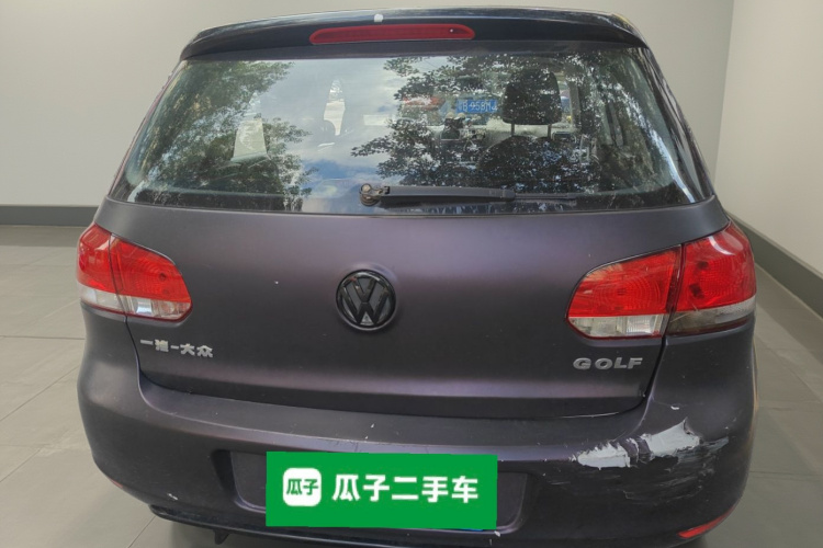 Volkswagen Golf 2013 car image #6