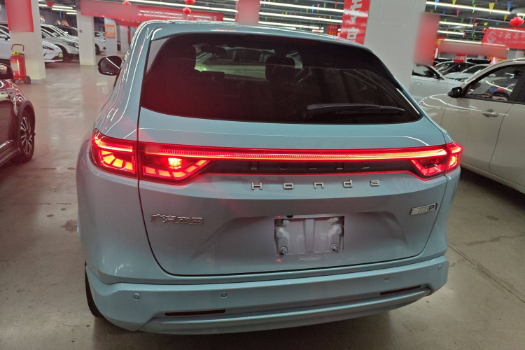 Honda e:NP1 2025 #6 Honda e:NP1 2025 car image #6