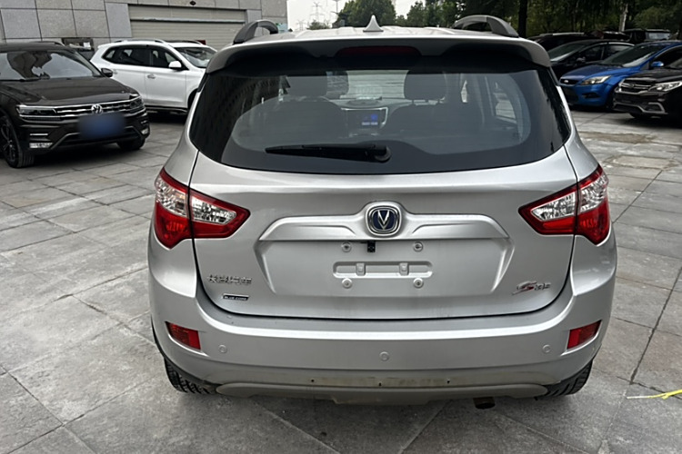 Changan CS35MAX 2015 #6 Changan CS35MAX 2015 صورة سيارة #6