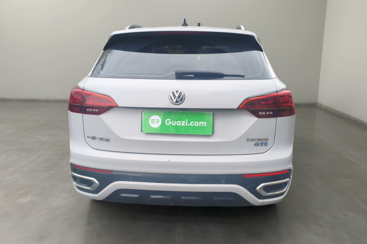 Volkswagen Tayron GTE 2020 car image #6