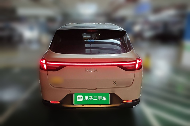 哪吒汽车 哪吒AYA 2024 汽车图片 #6