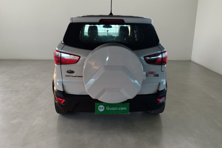 Ford EcoSport 2018 изображение автомобиля #6