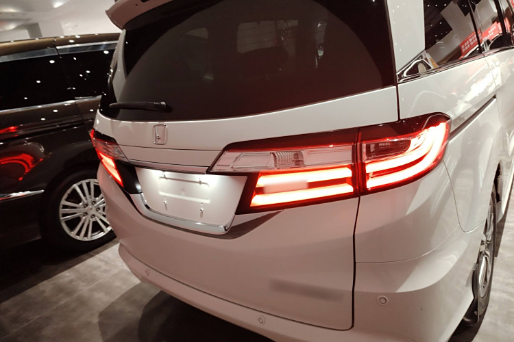 本田 奥德赛 2018 汽车图片 #6