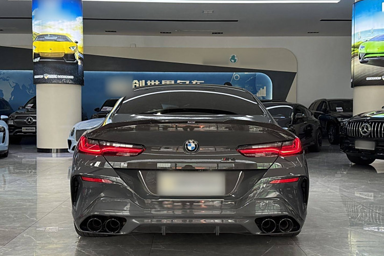 BMW M8 2021 #6 BMW M8 2021 car image #6