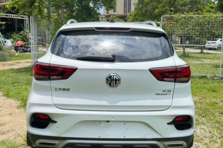 MG ZS 2021 image de voiture #6