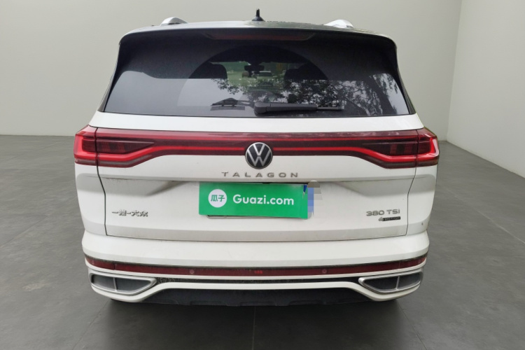 Volkswagen Talagon 2022 image de voiture #6