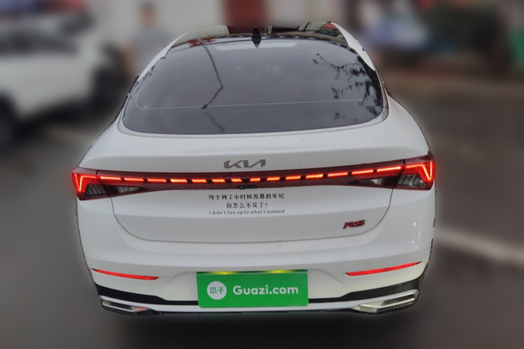 Kia K5 (Imported) 2021 صورة سيارة #6