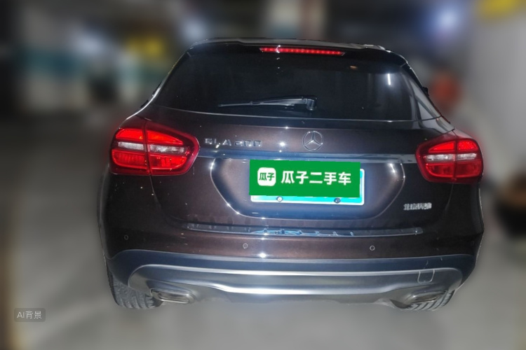 Mercedes-Benz GLA Class 2016 car image #6