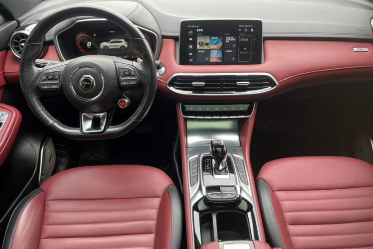 MG HS 2019 car image #6