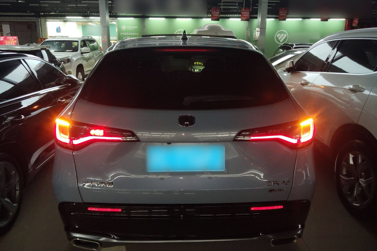 Honda ZR-V 2023 #6 Honda ZR-V 2023 car image #6