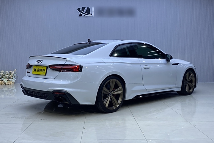 Audi RS 5 2021 car image #6