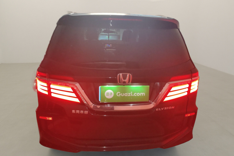 Honda Elysion 2016 imagen de coche #6