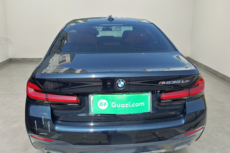 BMW M5 New Energy 2021 car image #6