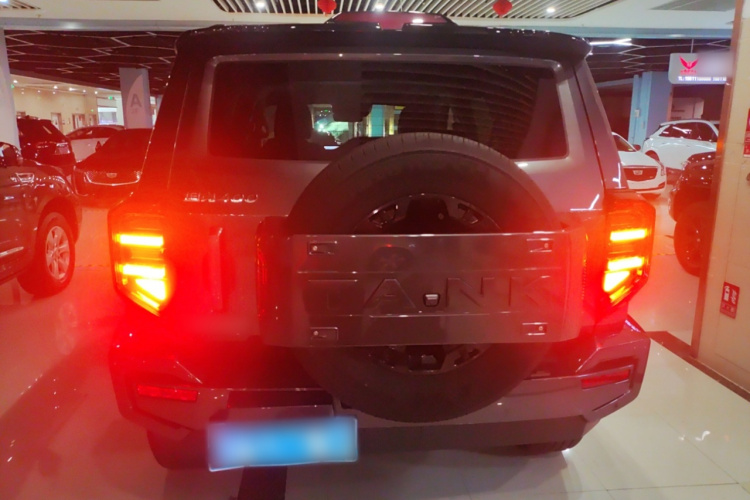 Tank 400 2025 #6 Tank 400 2025 car image #6