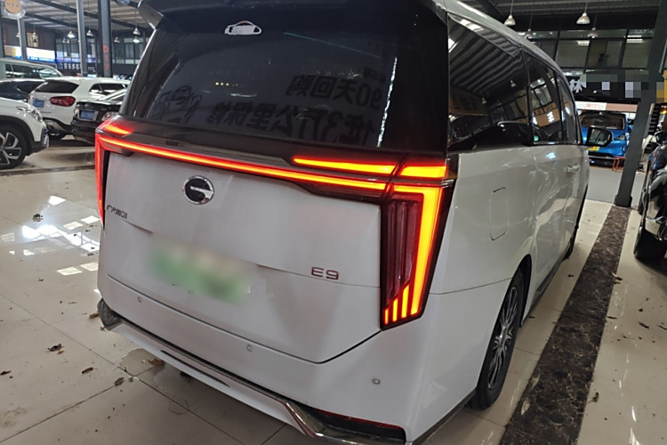 GAC Trumpchi E9 2023 #6 GAC Trumpchi E9 2023 изображение автомобиля #6