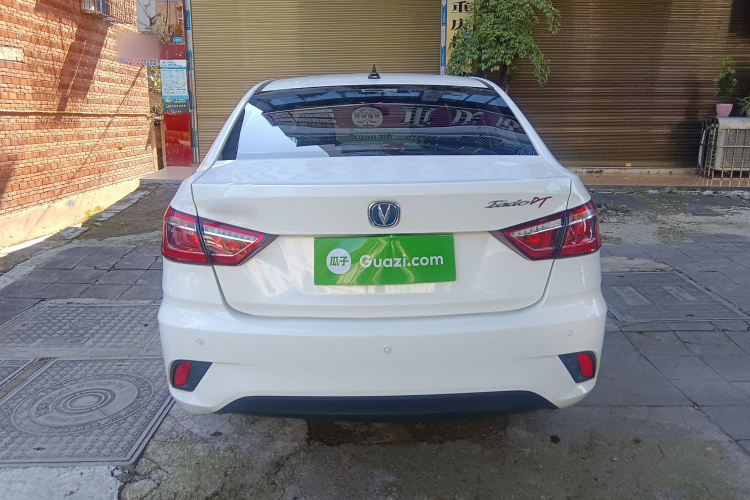 Changan Eado DT 2019 #6 Changan Eado DT 2019 car image #6