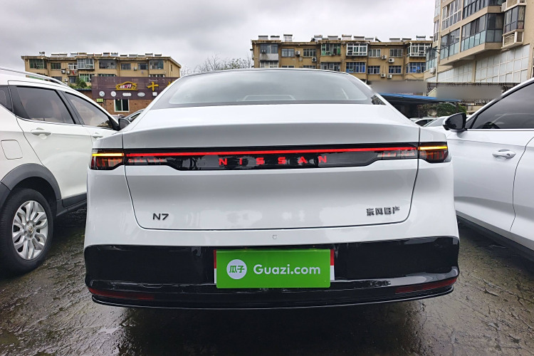 日产 日产N7 2025 汽车图片 #6