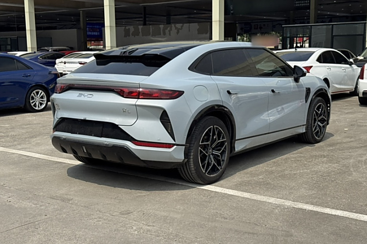 BYD SongL EV 2024 car image #6