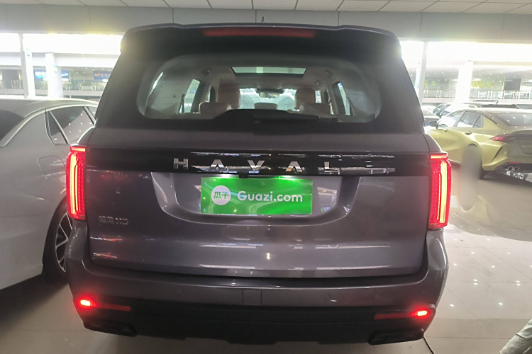 Haval H5 2024 #6 Haval H5 2024 car image #6