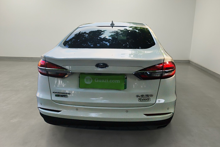 Ford Mondeo New Energy 2018 #6 Ford Mondeo New Energy 2018 car image #6