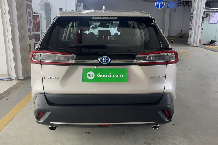 丰田 威兰达新能源 2022 #6 丰田 威兰达新能源 2022 汽车图片 #6