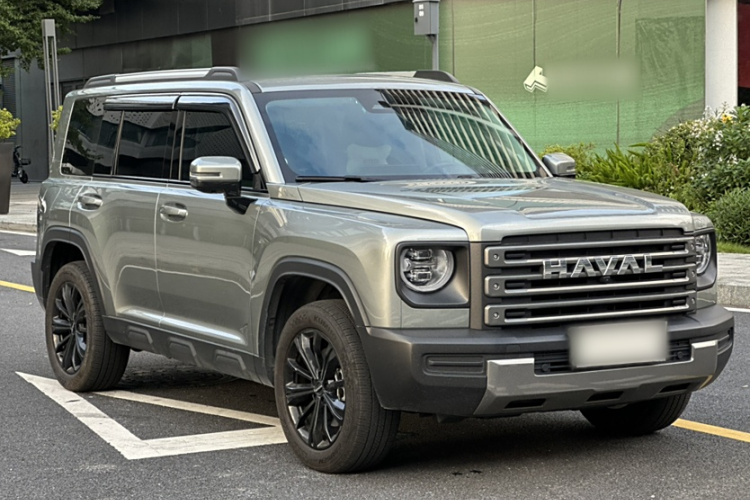 Haval Raptor 2023 #6 Haval Raptor 2023 immagine di auto #6