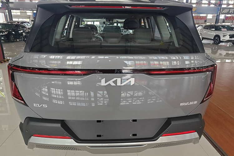 起亚 起亚EV5 2025 汽车图片 #6