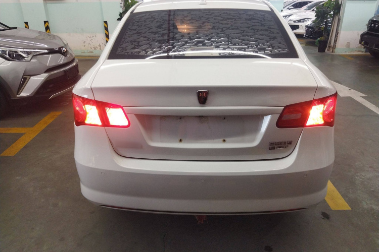 Roewe 350 2015 imagen de coche #6
