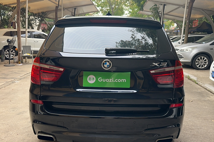 BMW X3 (Imported) 2017 صورة سيارة #6