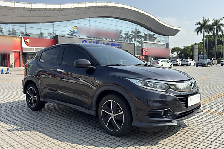 Honda VEZEL 2021 car image #6