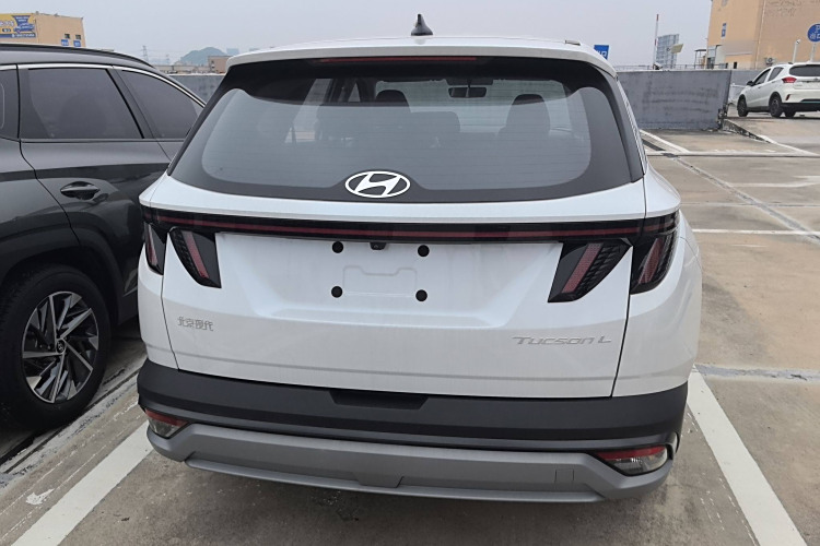 现代 途胜 汽车图片 #6