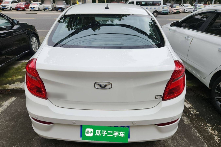 Kaiyi E3 2018 car image #6