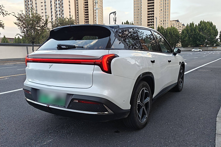 Neta L 2024 imagen de coche #6