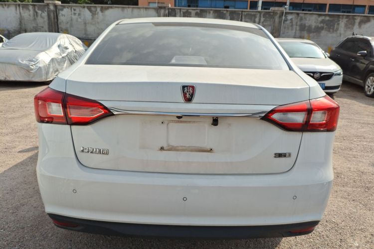 Roewe 360 2016 изображение автомобиля #6