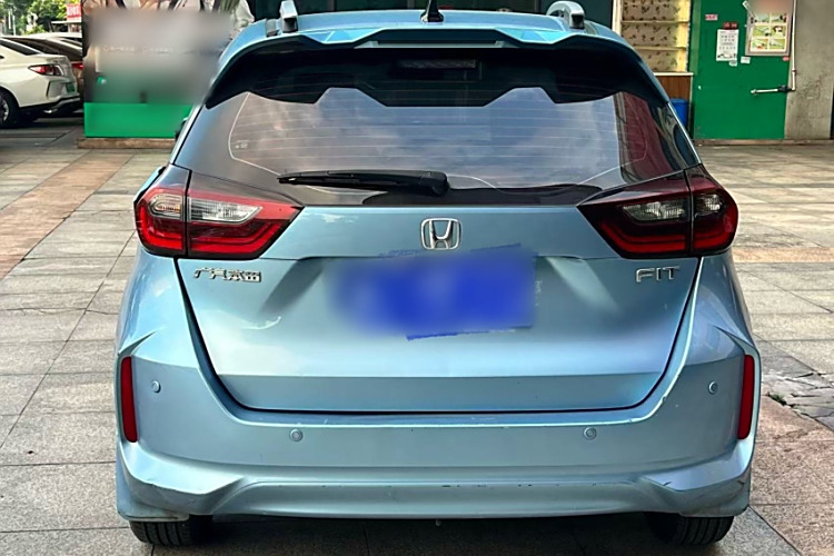 Honda Fit (Imported) 2021 car image #6