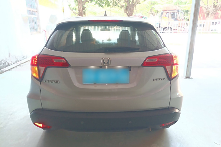 Honda VEZEL 2016 صورة سيارة #6