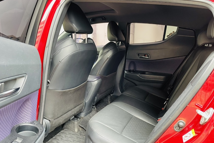 Toyota Izoa 2018 #6 Toyota Izoa 2018 car image #6