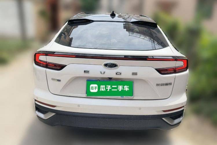 Ford Evos 2022 صورة سيارة #6