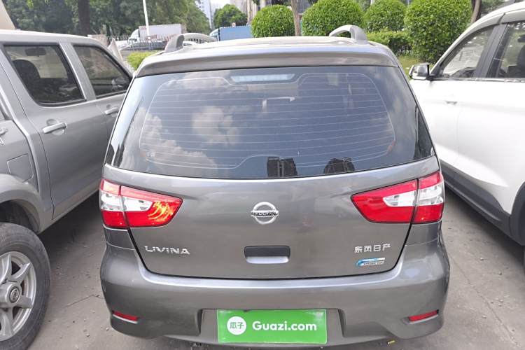 日产 骊威 2019 汽车图片 #6