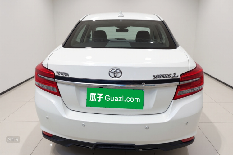 Toyota Yaris L Zhixiang 2020 صورة سيارة #6