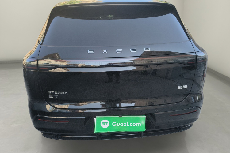 Exceed Stellar Era ET 2025 car image #6