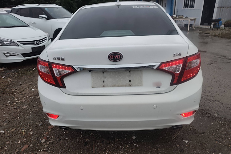 BYD G5 2017 #6 BYD G5 2017 car image #6