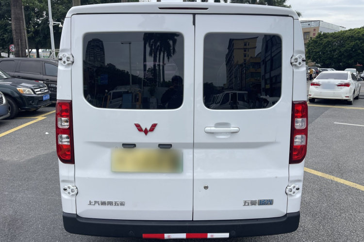 五菱汽车 五菱扬光电卡 2024 汽车图片 #6