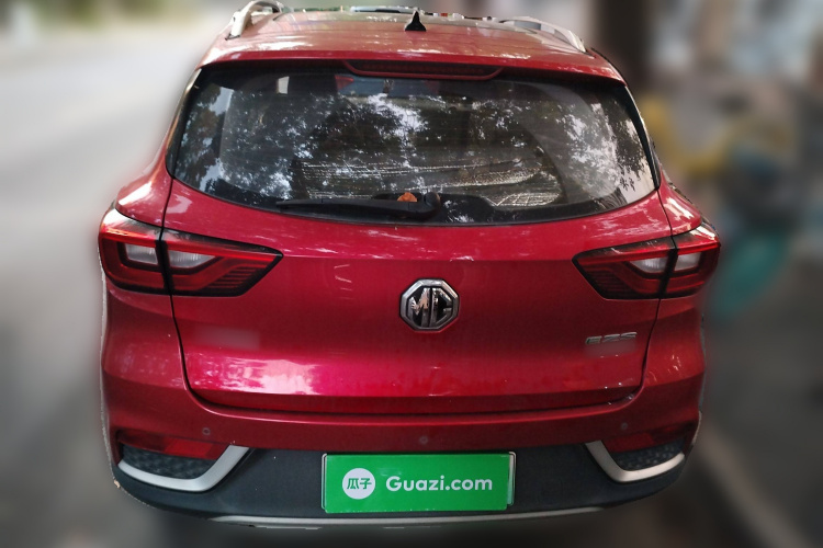 MG EZS Electric 2019 car image #6