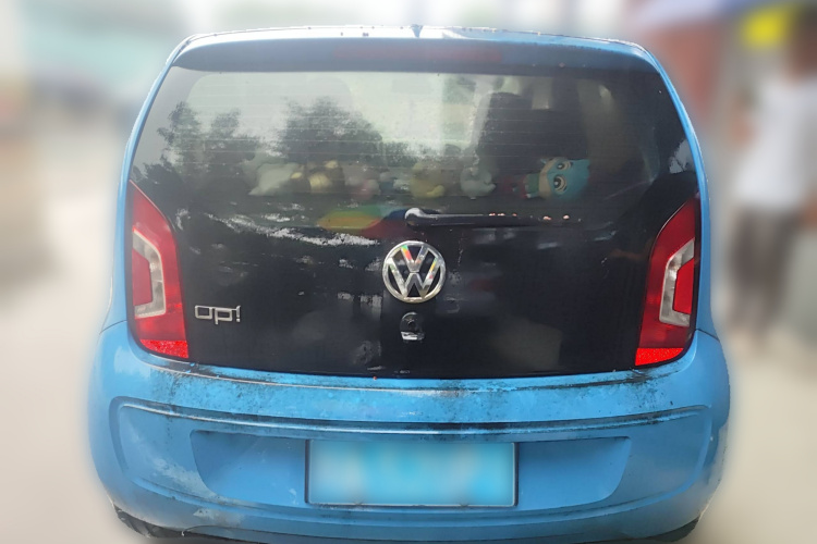 Volkswagen up! 2016 imagem de carro #6