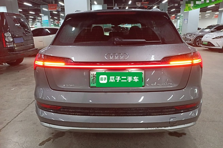Audi e-tron (Imported) 2020 car image #6