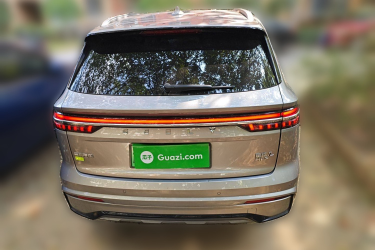 GEELY Monjaro EREV 2023 car image #6